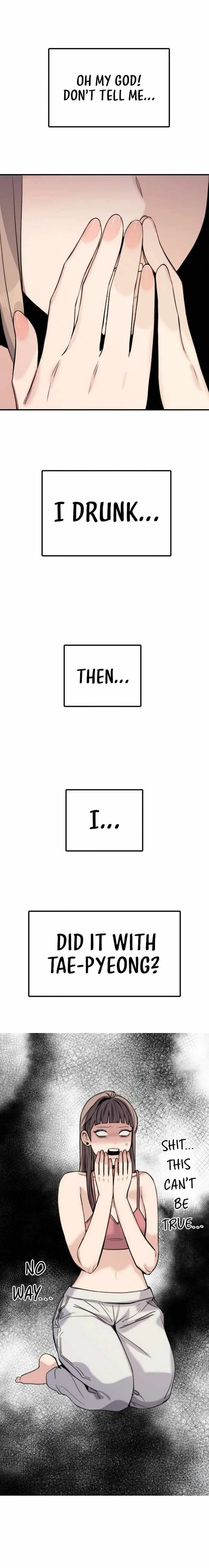 I'm Fine, Thank You, And You? Chapter 2 page 50
