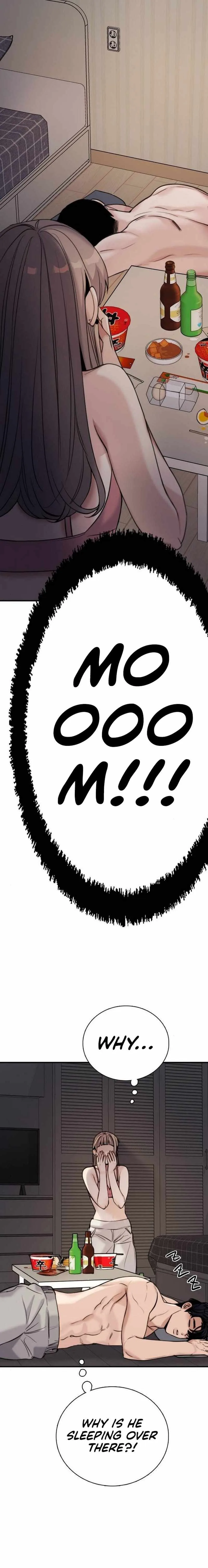 I'm Fine, Thank You, And You? Chapter 2 page 49