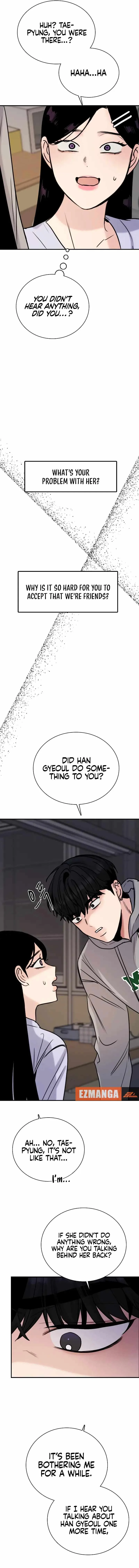 I'm Fine, Thank You, And You? Chapter 23 page 13