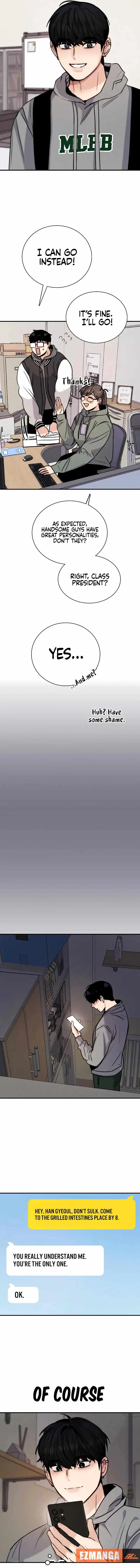 I'm Fine, Thank You, And You? Chapter 23 page 8