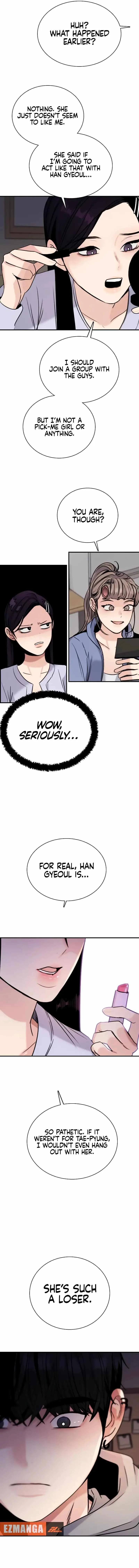I'm Fine, Thank You, And You? Chapter 23 page 11
