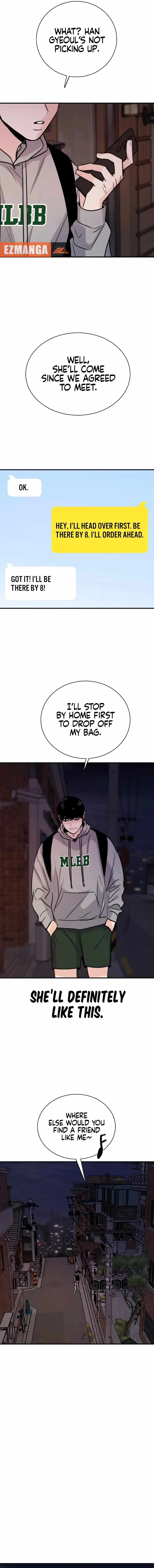 I'm Fine, Thank You, And You? Chapter 23 page 16
