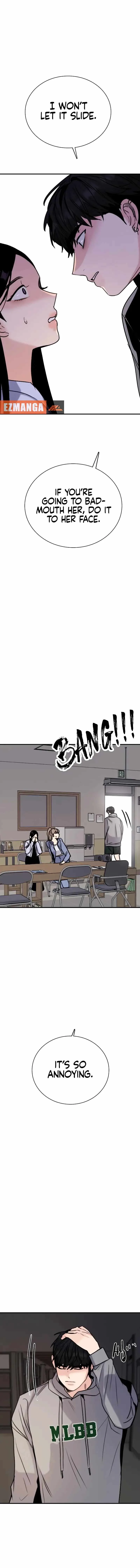 I'm Fine, Thank You, And You? Chapter 23 page 14