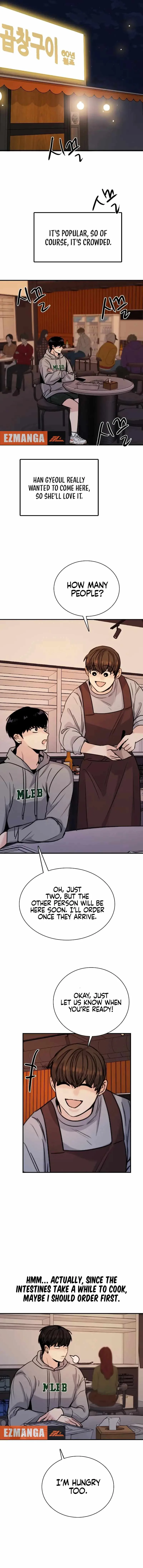 I'm Fine, Thank You, And You? Chapter 23 page 17