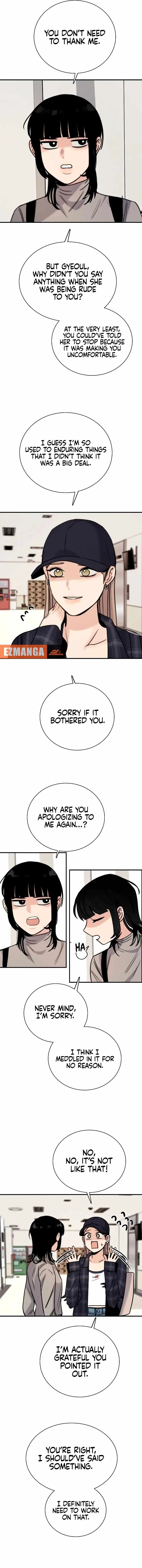 I'm Fine, Thank You, And You? Chapter 23 page 3
