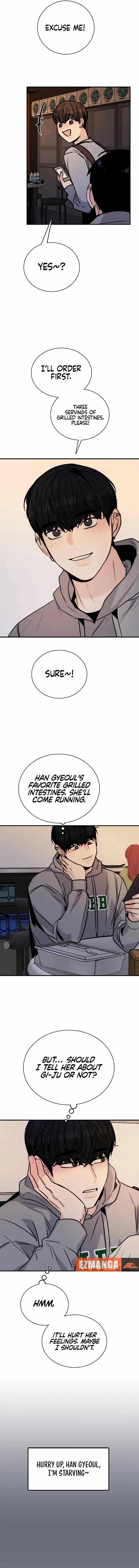 I'm Fine, Thank You, And You? Chapter 23 page 18
