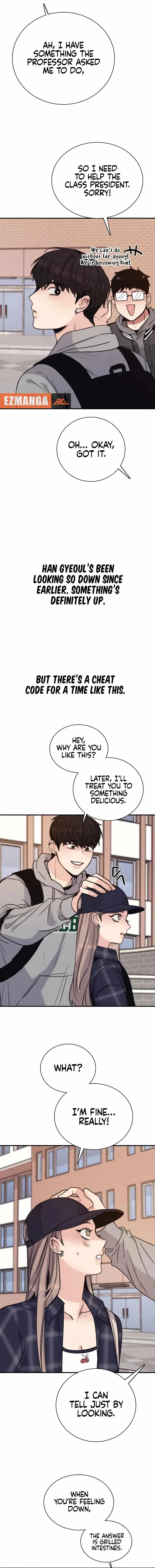I'm Fine, Thank You, And You? Chapter 23 page 5