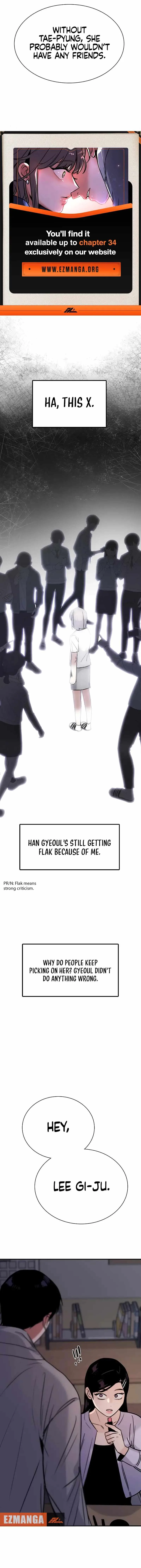 I'm Fine, Thank You, And You? Chapter 23 page 12