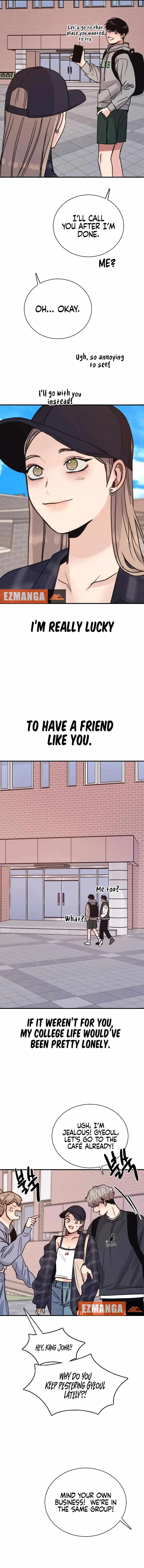 I'm Fine, Thank You, And You? Chapter 23 page 6