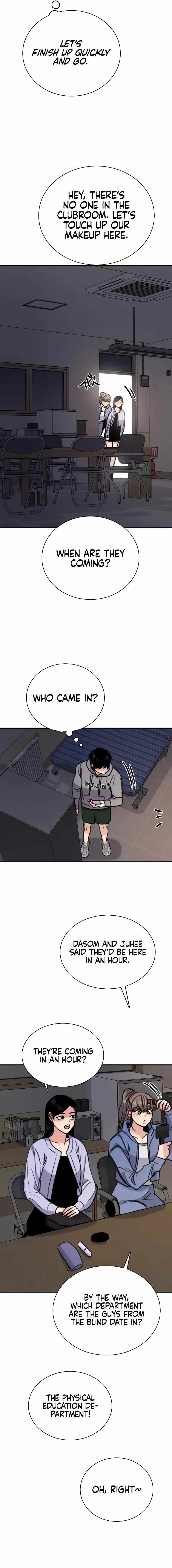 I'm Fine, Thank You, And You? Chapter 23 page 9