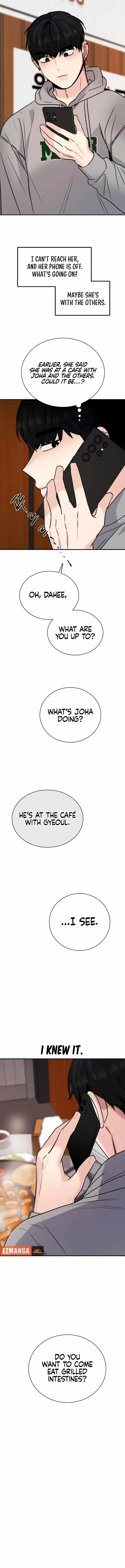 I'm Fine, Thank You, And You? Chapter 24 page 8