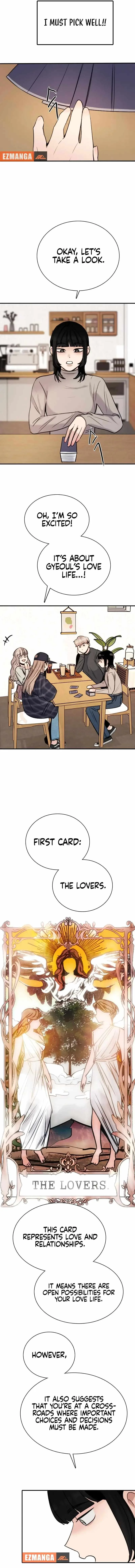 I'm Fine, Thank You, And You? Chapter 24 page 3