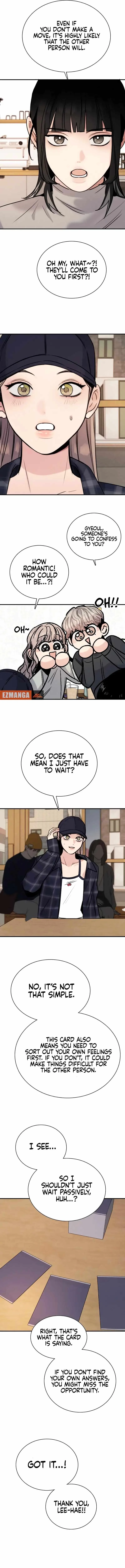 I'm Fine, Thank You, And You? Chapter 24 page 5