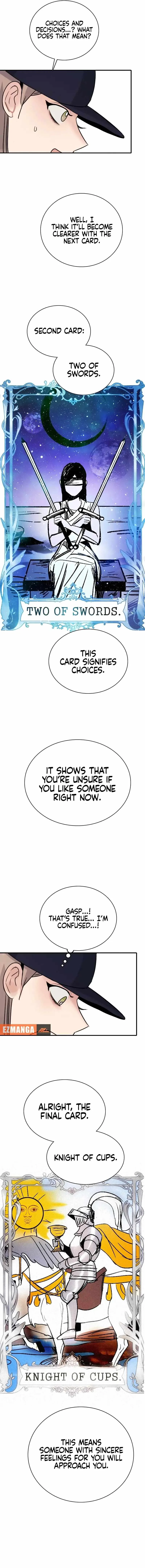 I'm Fine, Thank You, And You? Chapter 24 page 4