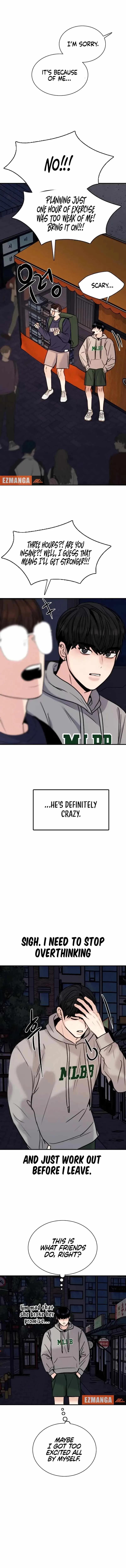 I'm Fine, Thank You, And You? Chapter 24 page 12