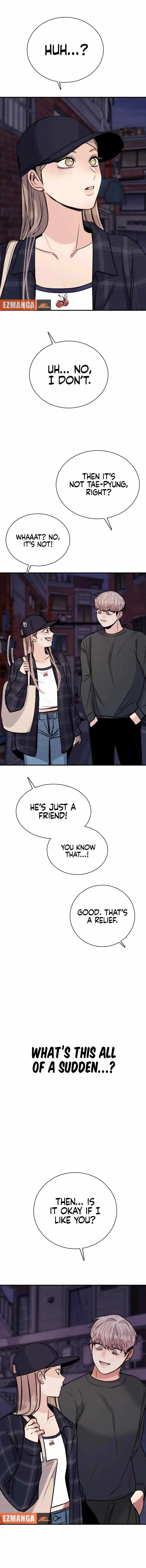 I'm Fine, Thank You, And You? Chapter 24 page 16
