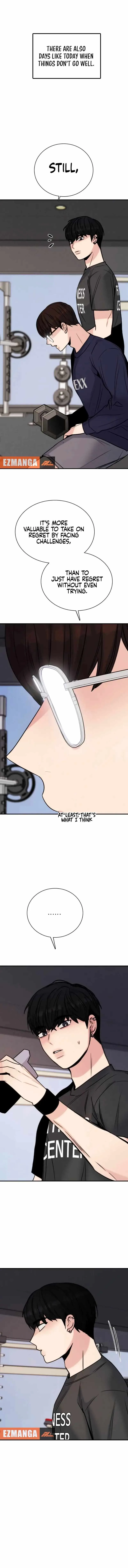 I'm Fine, Thank You, And You? Chapter 25 page 5