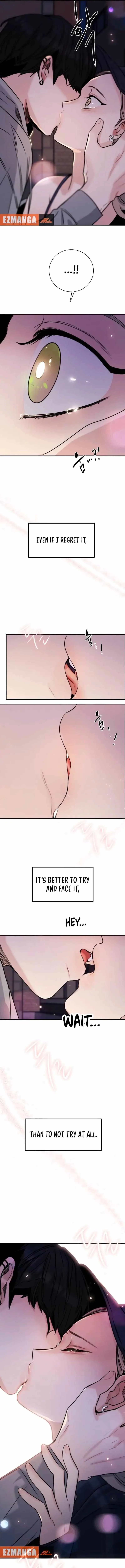 I'm Fine, Thank You, And You? Chapter 25 page 16