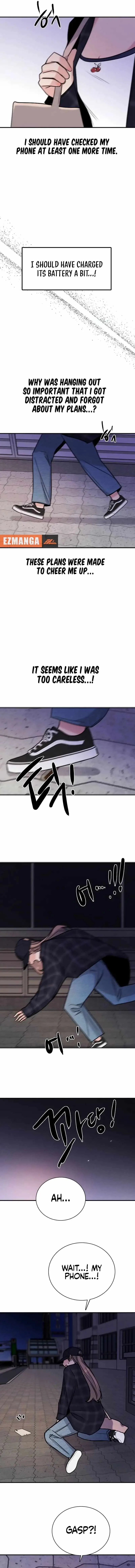 I'm Fine, Thank You, And You? Chapter 25 page 9