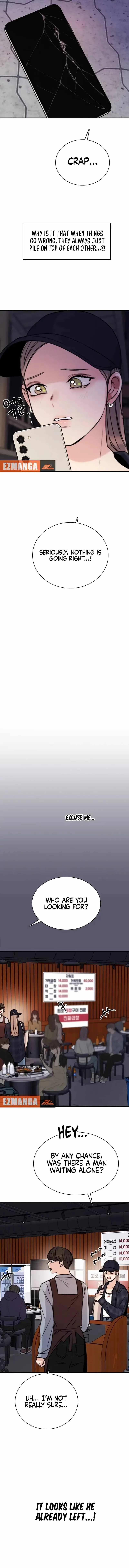I'm Fine, Thank You, And You? Chapter 25 page 10