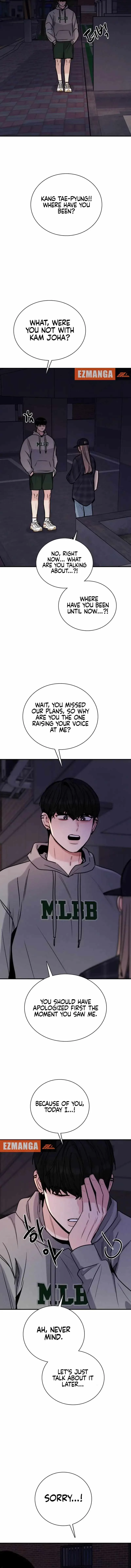 I'm Fine, Thank You, And You? Chapter 25 page 14