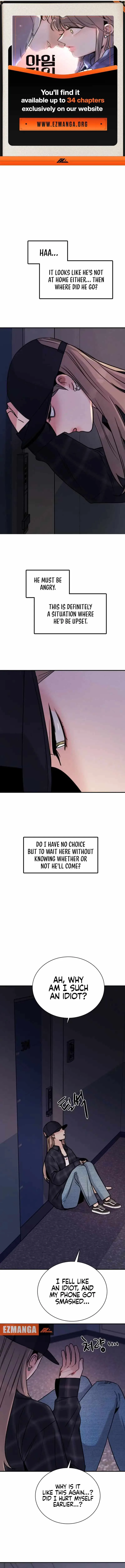 I'm Fine, Thank You, And You? Chapter 25 page 12