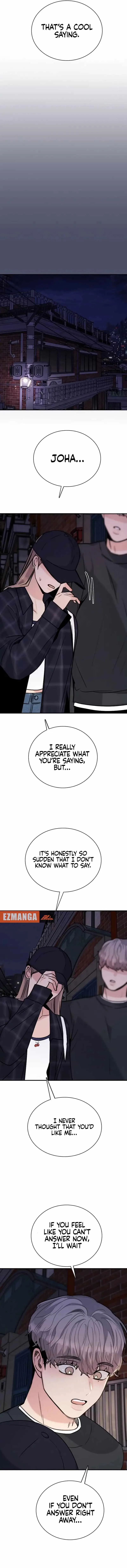 I'm Fine, Thank You, And You? Chapter 25 page 6