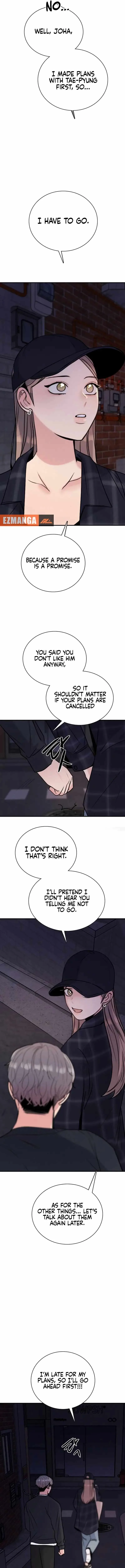 I'm Fine, Thank You, And You? Chapter 25 page 7
