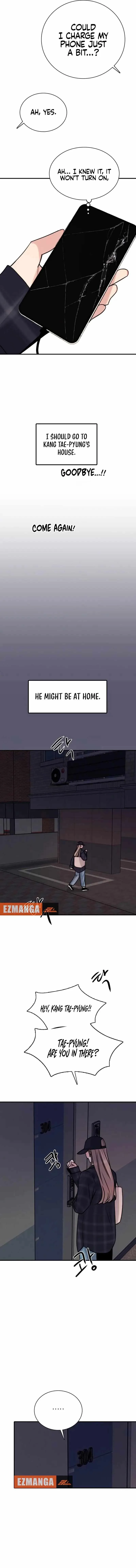 I'm Fine, Thank You, And You? Chapter 25 page 11