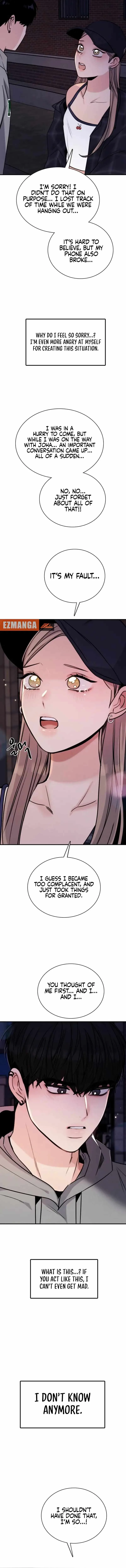 I'm Fine, Thank You, And You? Chapter 25 page 15