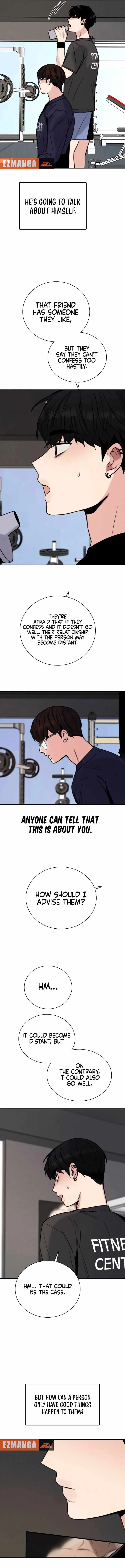I'm Fine, Thank You, And You? Chapter 25 page 4
