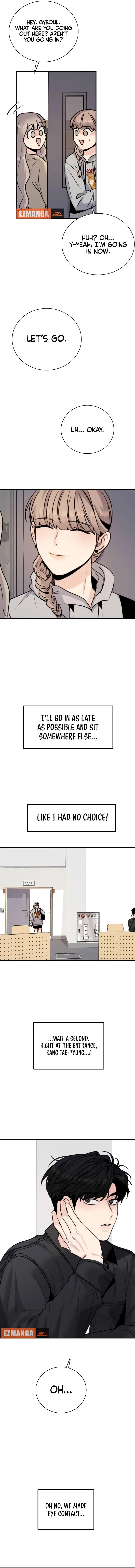 I'm Fine, Thank You, And You? Chapter 26 page 16