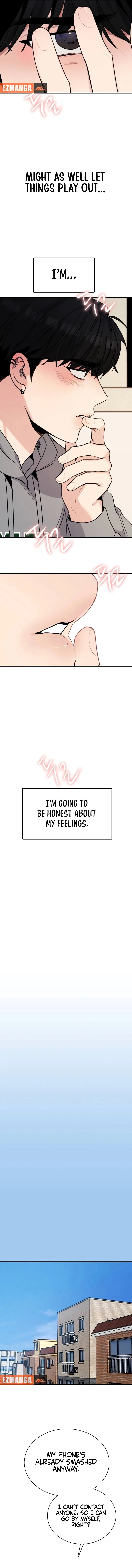 I'm Fine, Thank You, And You? Chapter 26 page 13