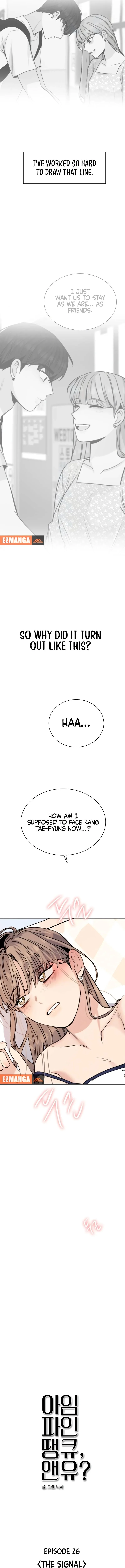 I'm Fine, Thank You, And You? Chapter 26 page 11