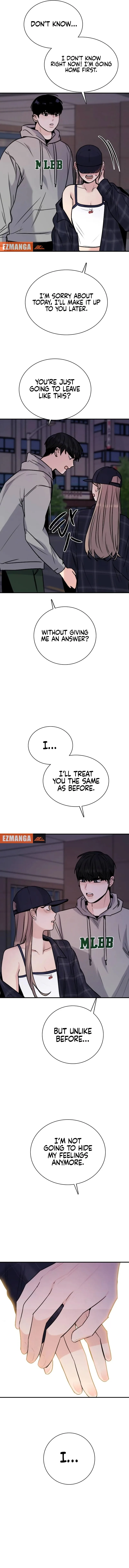I'm Fine, Thank You, And You? Chapter 26 page 6