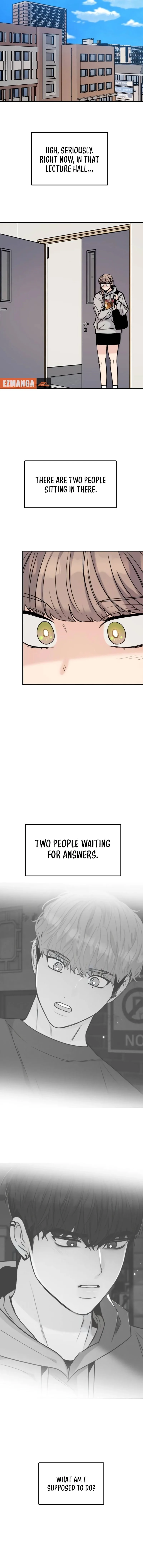 I'm Fine, Thank You, And You? Chapter 26 page 15