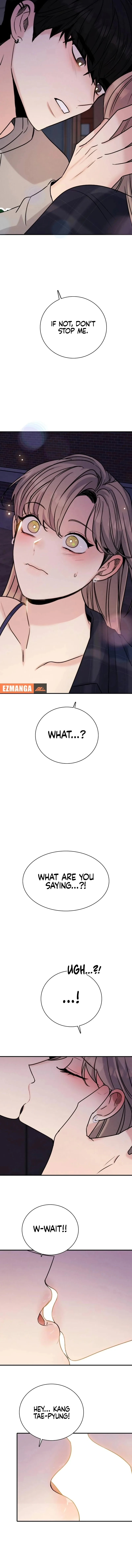 I'm Fine, Thank You, And You? Chapter 26 page 3