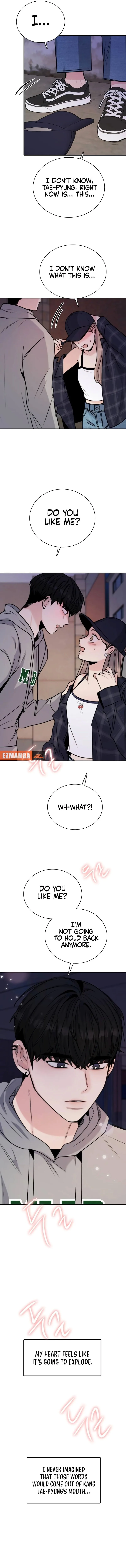 I'm Fine, Thank You, And You? Chapter 26 page 5