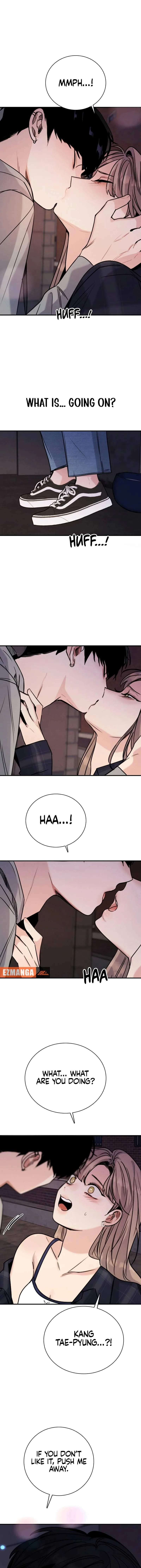 I'm Fine, Thank You, And You? Chapter 26 page 2