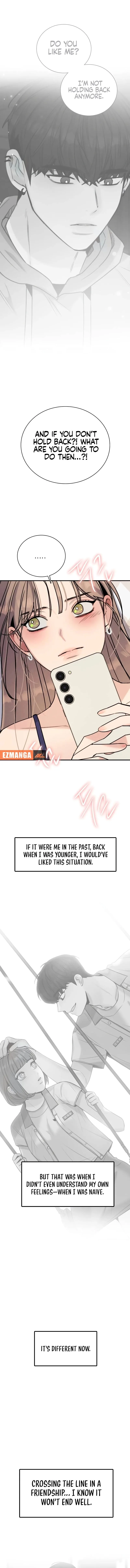 I'm Fine, Thank You, And You? Chapter 26 page 10