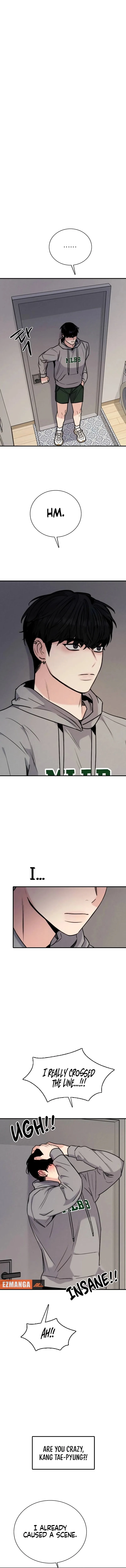 I'm Fine, Thank You, And You? Chapter 26 page 12