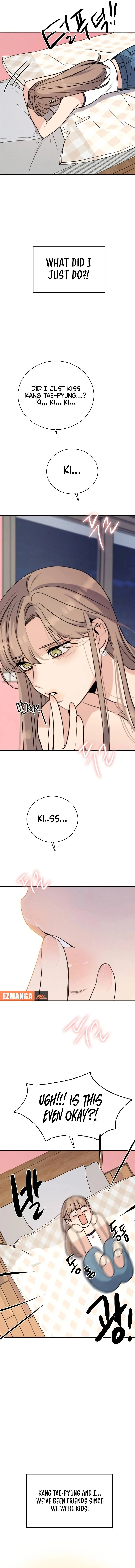 I'm Fine, Thank You, And You? Chapter 26 page 8