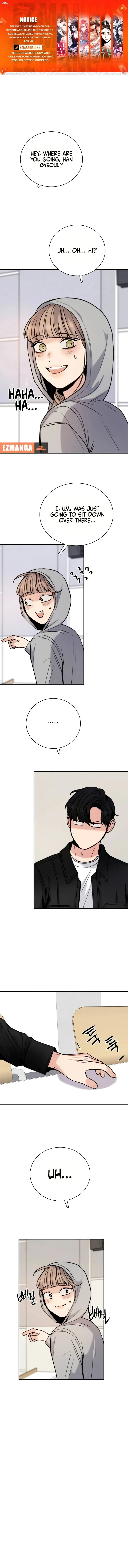 I'm Fine, Thank You, And You? Chapter 27 page 1