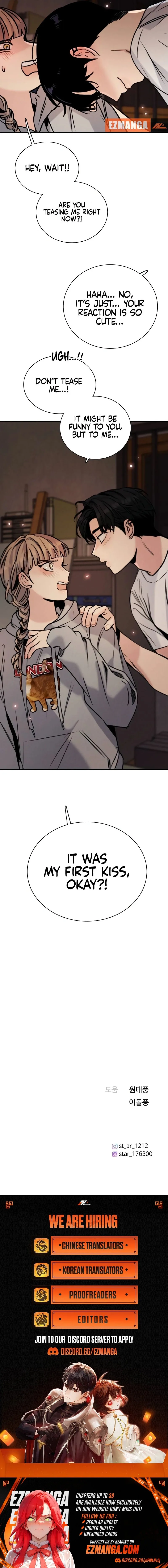 I'm Fine, Thank You, And You? Chapter 27 page 16