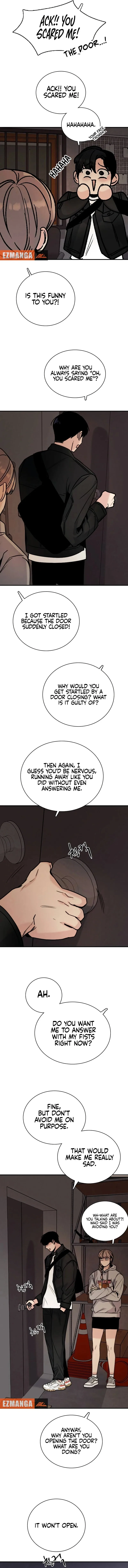 I'm Fine, Thank You, And You? Chapter 27 page 9