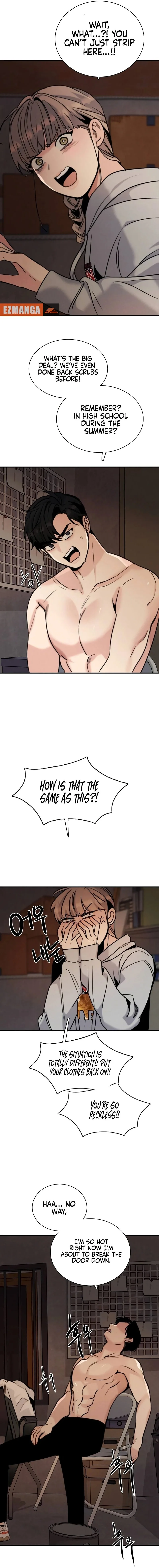I'm Fine, Thank You, And You? Chapter 27 page 13