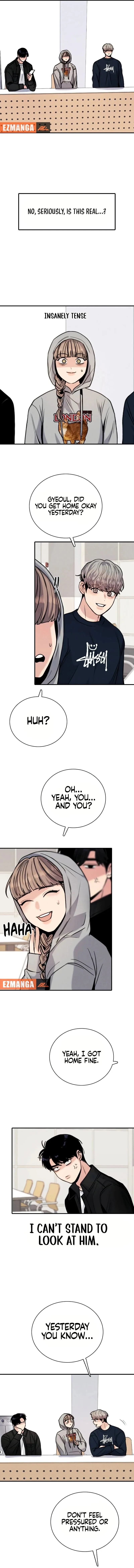 I'm Fine, Thank You, And You? Chapter 27 page 2