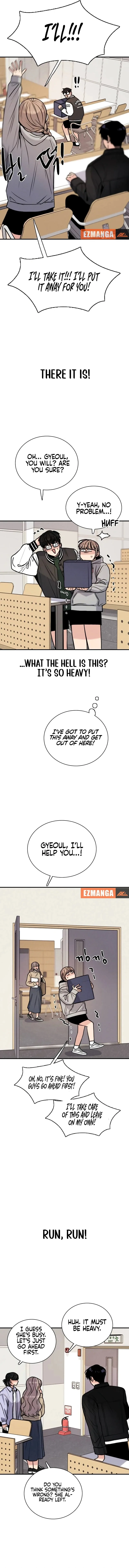 I'm Fine, Thank You, And You? Chapter 27 page 5