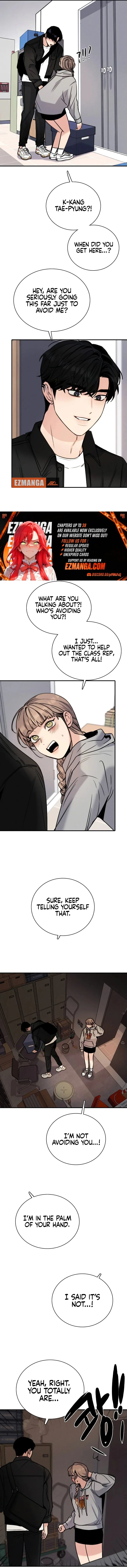I'm Fine, Thank You, And You? Chapter 27 page 8