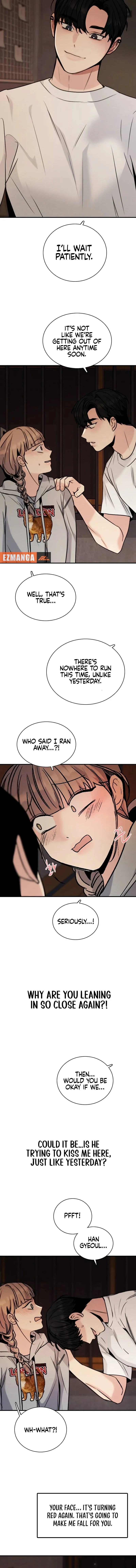 I'm Fine, Thank You, And You? Chapter 27 page 15